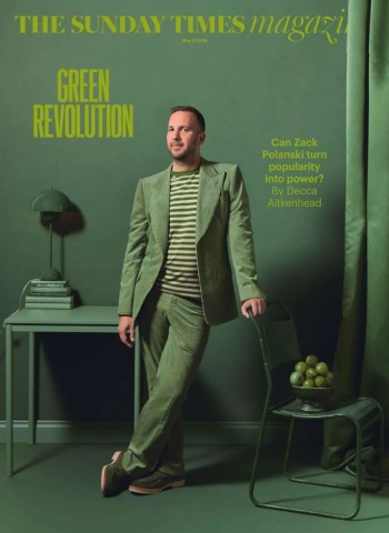 The Sunday Times Magazine - May 3, 2026 Magazine
