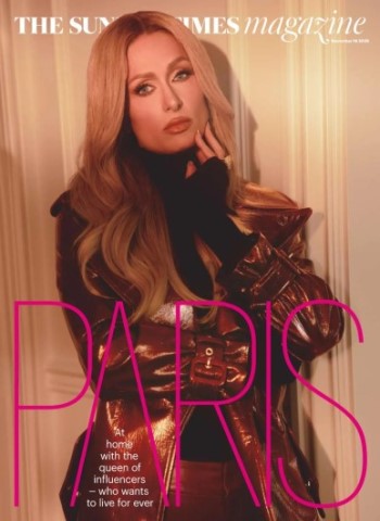 The Sunday Times Magazine - November 16, 2025 Magazine