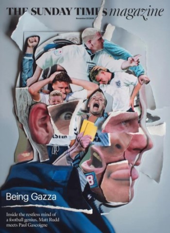 The Sunday Times Magazine - November 23, 2025 Magazine