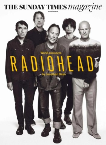 The Sunday Times Magazine - October 26, 2025 Magazine