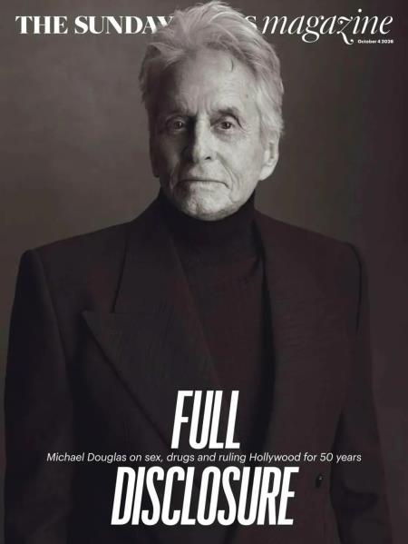 The Sunday Times Magazine - October 4, 2026 Magazine