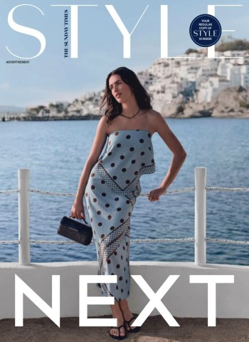 The Sunday Times Style - April 12, 2026 cover