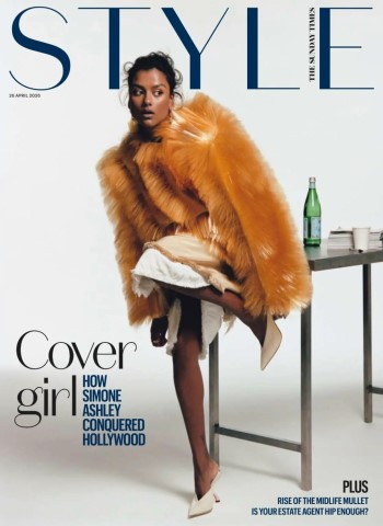 The Sunday Times Style - April 26, 2026 cover