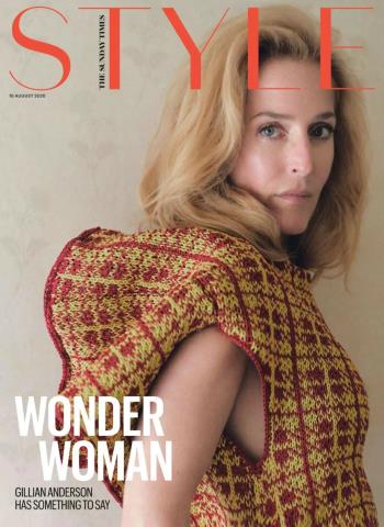 The Sunday Times Style - August 16, 2026 Magazine