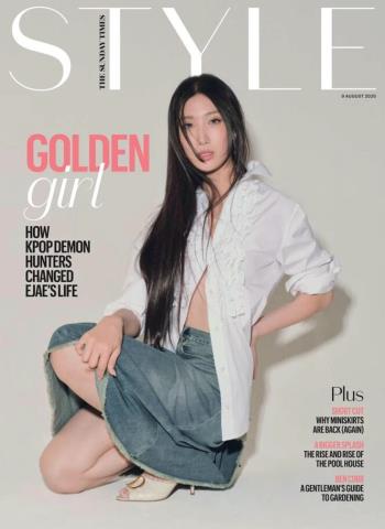 The Sunday Times Style - August 9, 2026 cover