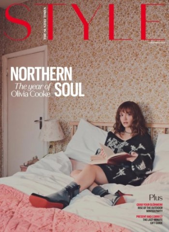 The Sunday Times Style - December 7, 2025 Magazine