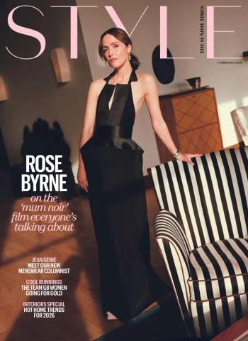 The Sunday Times Style - February 1, 2026 cover