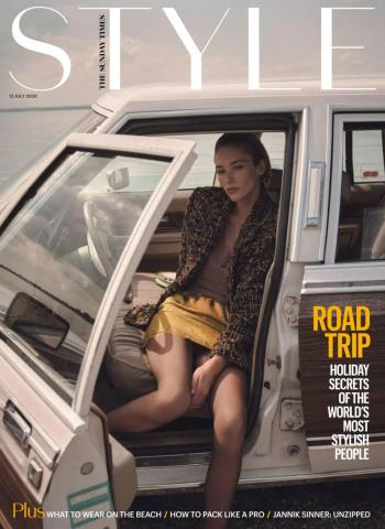 The Sunday Times Style - July 12, 2026 Magazine