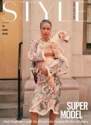 The Sunday Times Style - June 21, 2026 cover