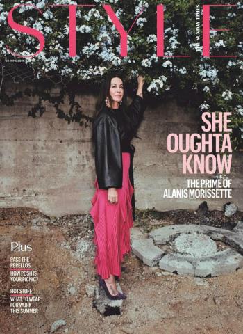 The Sunday Times Style - June 28, 2026 cover