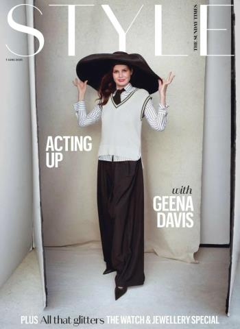 The Sunday Times Style - June 7, 2026 cover