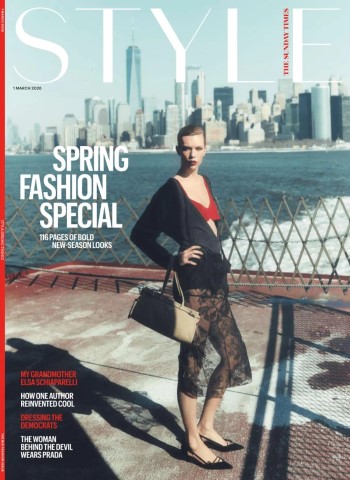 The Sunday Times Style - March 1, 2026 cover
