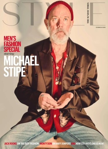The Sunday Times Style - March 15, 2026 cover