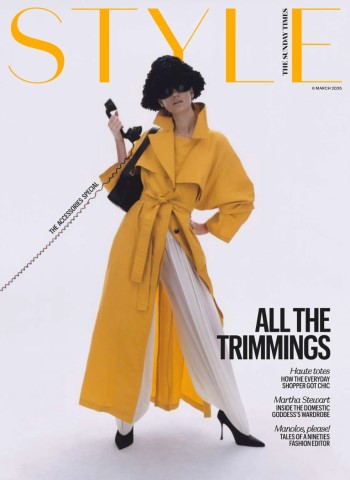 The Sunday Times Style - March 8, 2026 cover