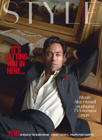 The Sunday Times Style - May 10, 2026 cover