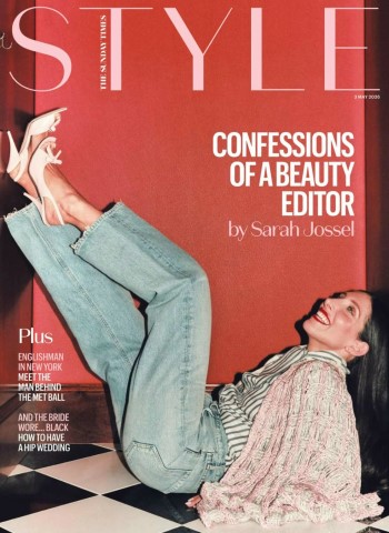 The Sunday Times Style - May 3, 2026 cover