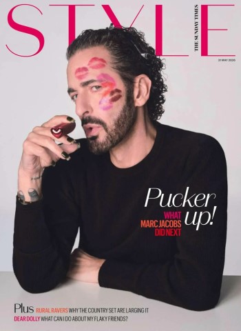 The Sunday Times Style - May 31, 2026 cover