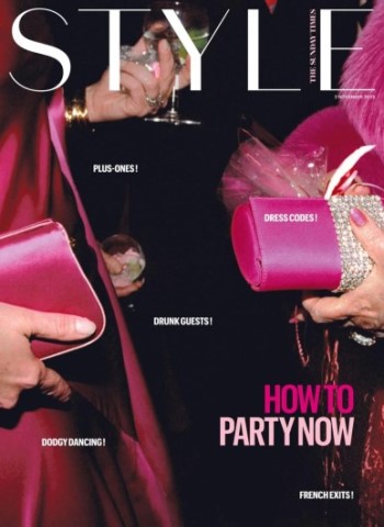 The Sunday Times Style - November 2, 2025 Magazine