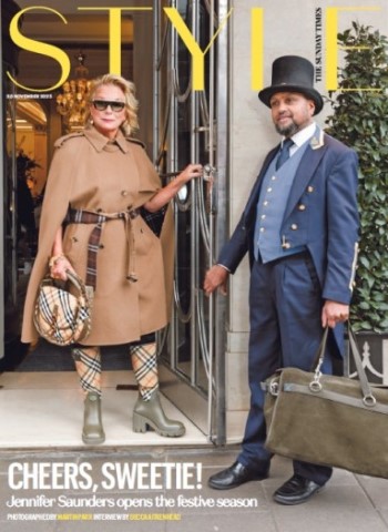 The Sunday Times Style - November 30, 2025 Magazine