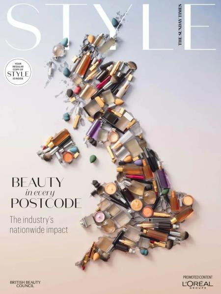 The Sunday Times Style - October 11, 2026 Magazine