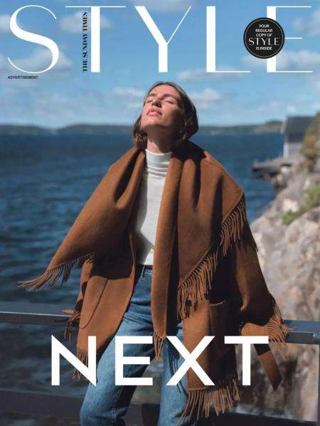 The Sunday Times Style - October 18, 2026 Magazine