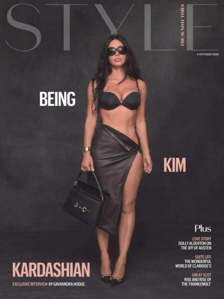 The Sunday Times Style - October 4, 2026 Magazine