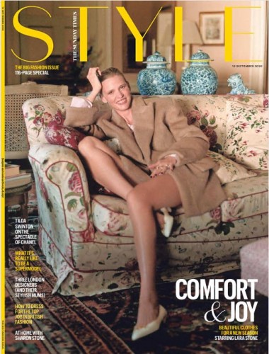 The Sunday Times Style - September 13, 2026 Magazine