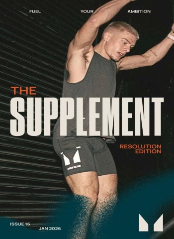 The Supplement Myprotein - January 2026 Magazine