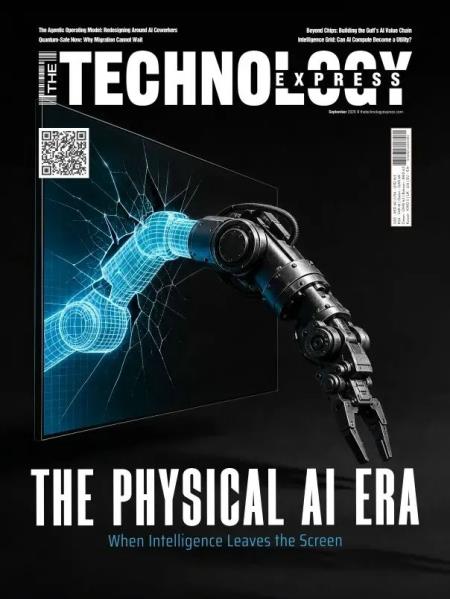 The Technology Express - September 2026 Magazine