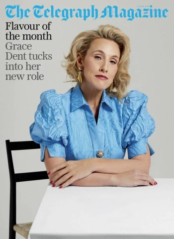 The Telegraph Magazine - 11 April 2026 cover