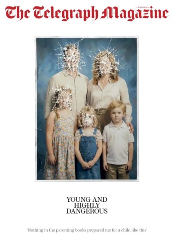 The Telegraph Magazine - 14 March 2026 cover