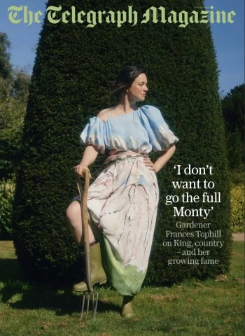 The Telegraph Magazine - 16 May 2026 cover