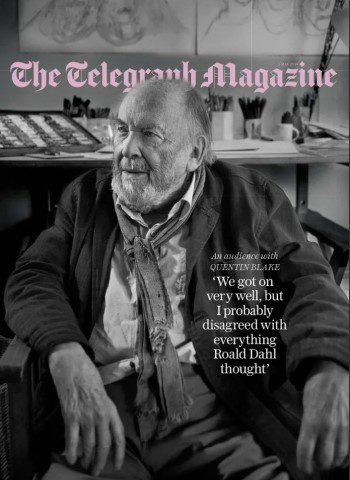The Telegraph Magazine - 2 May 2026 Magazine