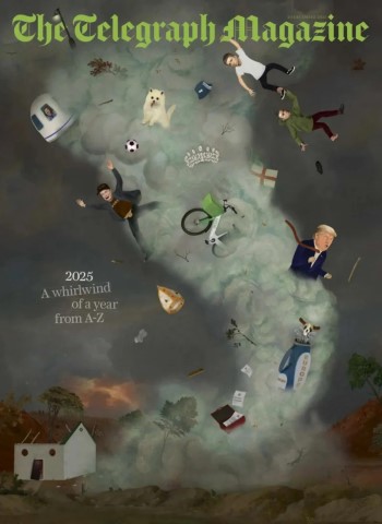 The Telegraph Magazine - 20 December 2025 Magazine