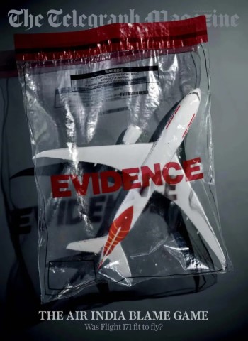 The Telegraph Magazine - 24 January 2026 cover