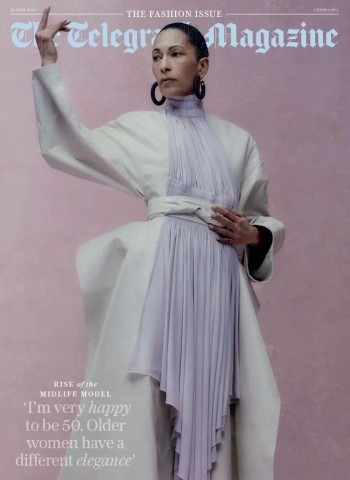The Telegraph Magazine - 25 April 2026 cover