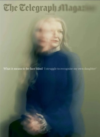 The Telegraph Magazine - 28 February 2026 cover