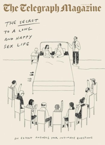 The Telegraph Magazine - 31 January 2026 cover