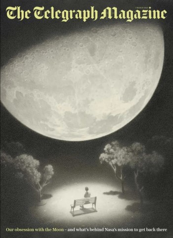 The Telegraph Magazine - 7 March 2026 cover