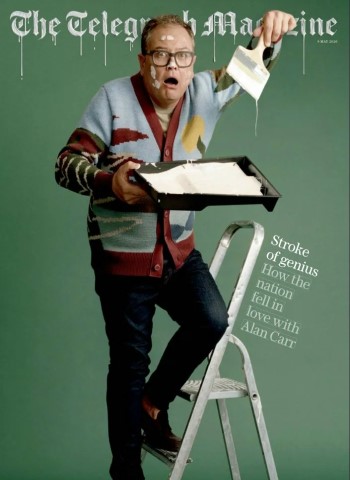 The Telegraph Magazine - 9 May 2026 cover