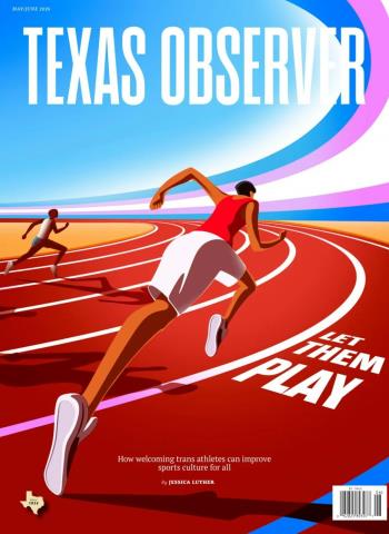 The Texas Observer - May-June 2026 cover