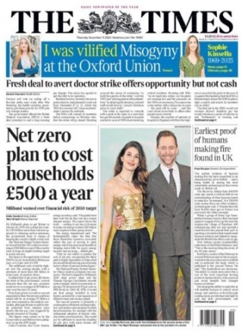 The Times - December 11, 2025 Magazine