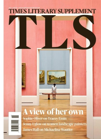 The Times Literary Supplement - 1 May 2026 cover
