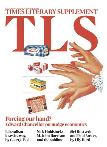 The Times Literary Supplement - 12 June 2026 Magazine