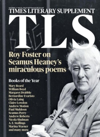 The Times Literary Supplement - 14 November 2025 Magazine