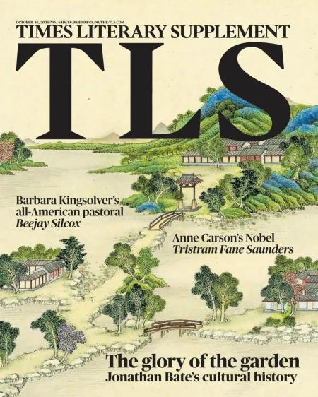 The Times Literary Supplement - 16 October 2026 Magazine
