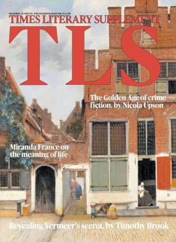 The Times Literary Supplement - 26 December 2025 Magazine