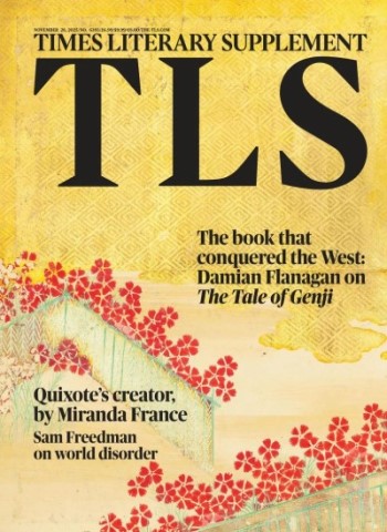 The Times Literary Supplement - 28 November 2025 Magazine