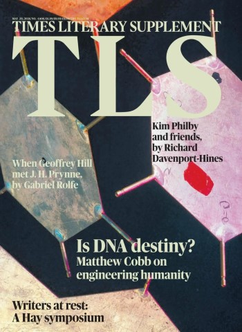 The Times Literary Supplement - 29 May 2026 cover