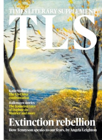 The Times Literary Supplement - 31 October 2025 Magazine